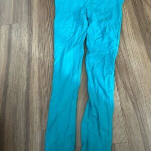 Vibrant Blue Leggings